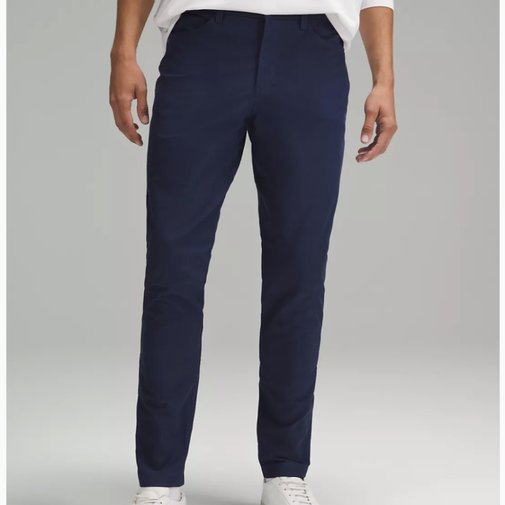 ABC Slim-Fit 5 Pocket Pant 32"Utilitech